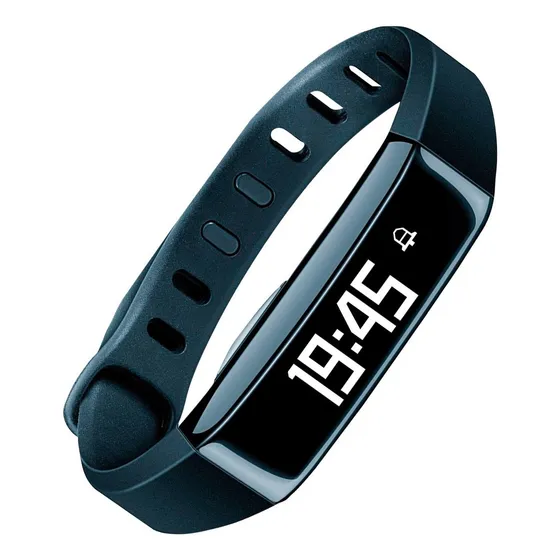 Sensor De Actividad Corporal Y Sueño Con Bluetooth Beurer Color Negro
