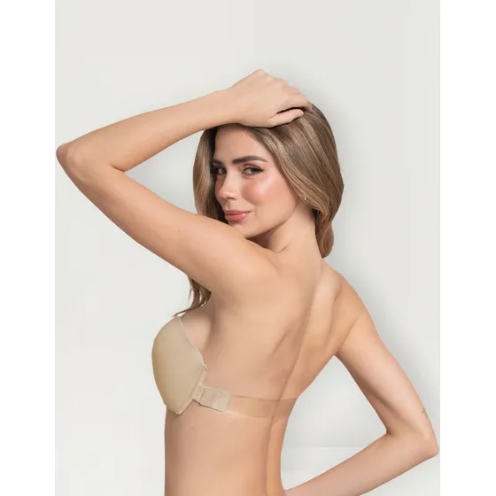 Brasier Strapless 10004648 Piel