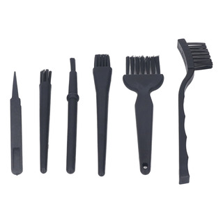 Cepillo Para Tablero De Coche, 6 Unidades, Pinzas De Limpiez Cepillo Para Tablero De Coche, 6 Unidades, Pinzas De Limpiez
