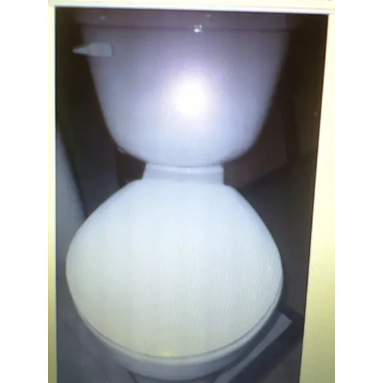 Poceta Wc Elongada.1 6 Galones Venceramica. Nueva.