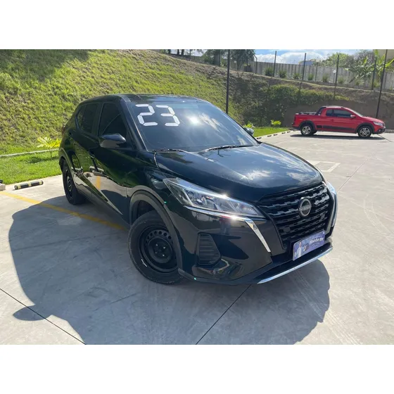 Nissan Kicks 1.6 16v Flexstart Active Xtronic