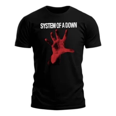 Polera System Of A Down 2 - Gustore