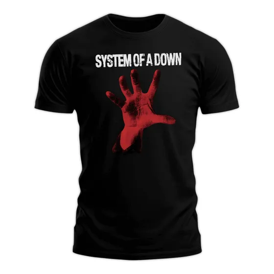 Polera System Of A Down 2 - Gustore