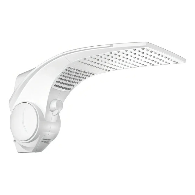 Chuveiro Duo Shower Quadra Multitemperaturas 220v 7500W Lorenzetti Chuveiro Duo Shower Quadra Multitemperaturas 220v 7500W Lorenzetti