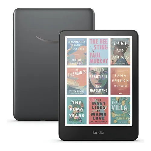 Amazon Kindle Paperwhite 16gb 6.8 pulgadas wifi Gen11 negro 300ppp