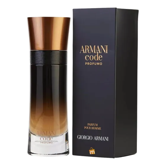 Perfumes Caballero Armani Code Profumo 100ml