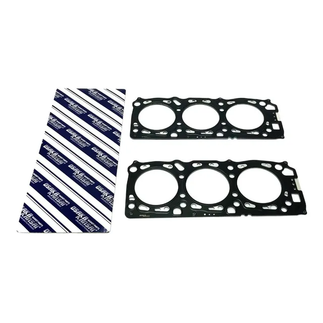Junta Cabeçote Aço Mitsubishi 3000gt Vr-4 3.0 V6 24v 6g72 