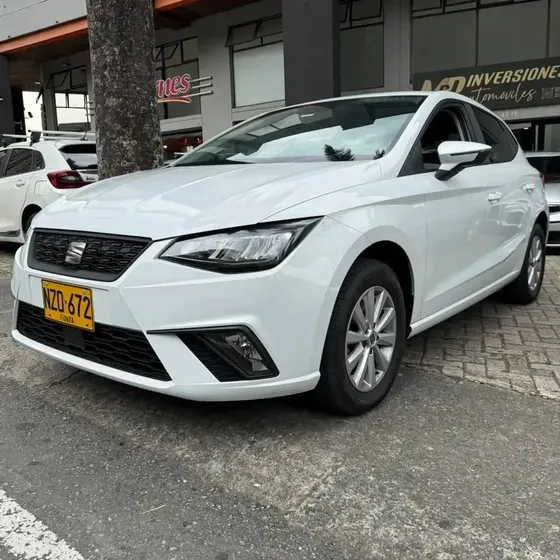 Seat Ibiza 2025 1.6 Mpi At