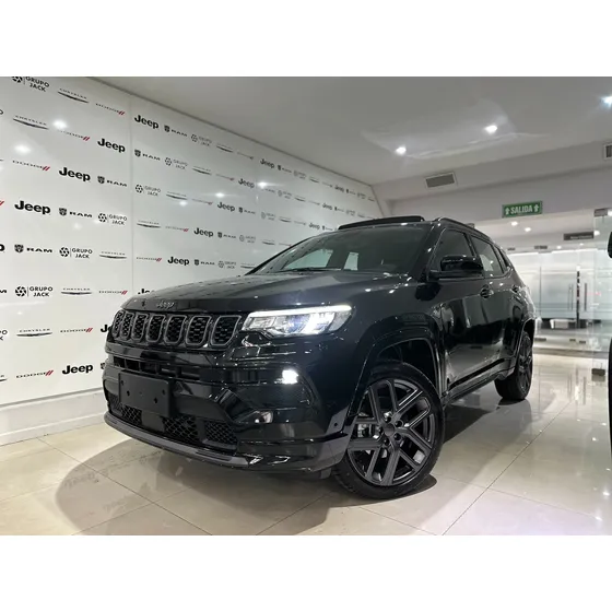 Jeep Compass 1.3 T270 Serie-s 4x2 At6