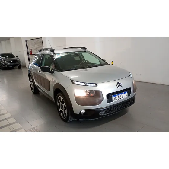 Citroën C4 Cactus 1.2 Puretech 110 At6 S&s Shine