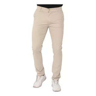 Calça De Sarja Masculina Bolso Faca/embutido C/ Lycra Calça De Sarja Masculina Bolso Faca/embutido C/ Lycra