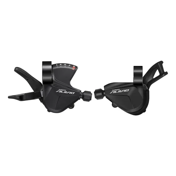 Shifter Alivio Shimano SL-M3100 2x9 IZQ-Der Original COD/Caixa