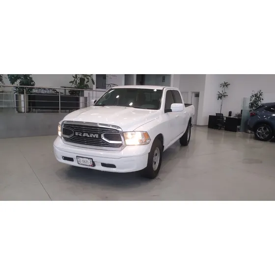 Ram Ram 1500 3.7 Slt 1500 Trabajo 3.6 4x2 At