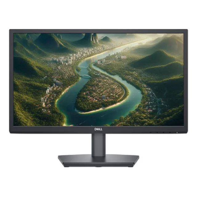 Monitor Led Dell 210-bnhp 21.5 Full Hd 75 Hz Displayport Color Negro