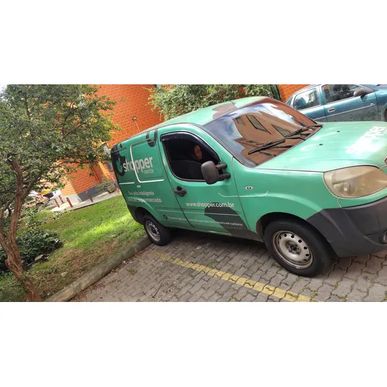Fiat Doblo Cargo 1.4 Flex 4p