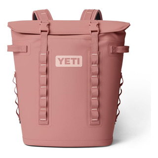 Mochila Enfriadora Yeti Hopper M20 Sandstone Pink 18 Latas Mochila Enfriadora Yeti Hopper M20 Sandstone Pink 18 Latas