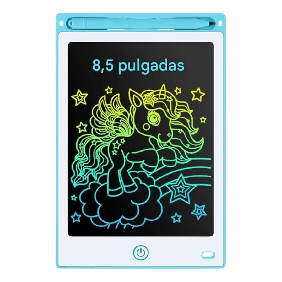 Tableta Magica Dibujo Escritura Niños Atomatica Pantalla Lcd
