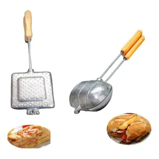 Kit Baurutex Tostex PĂŁo Forma FrancĂȘs Sanduicheira Aluminio Kit Baurutex Tostex PĂŁo Forma FrancĂȘs Sanduicheira Aluminio