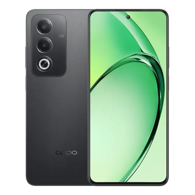 Oppo A3 5g (a80 5g) Dual Sim 256gb Rom Negra 12gb Ram 6.67'' Mediatek Dimensity 6300 Cámara 50mp Batería 5100mah