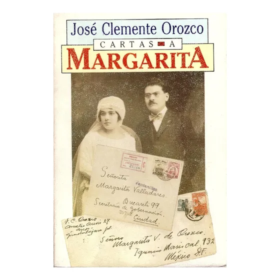 Cartas A Margarita, De Clemente Orozco Jose. Editorial Ediciones Era En Español, 1987