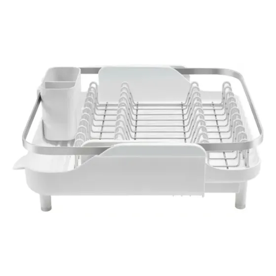Escurridor De Platos Extensible Marca Bari