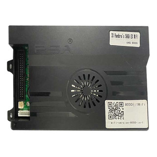 Descarga 8000 En 1 64g Pcb 3d Wifi Para Gabinete Arcade Cons Descarga 8000 En 1 64g Pcb 3d Wifi Para Gabinete Arcade Cons