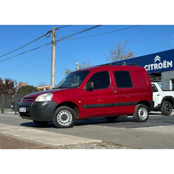 Citroën Berlingo Business Fg800 1.4l Bussiness