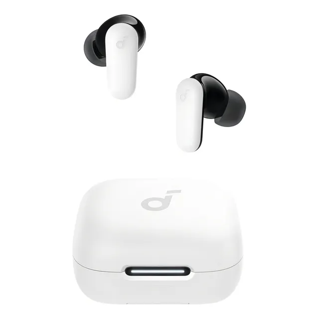 Auriculares Con Cancelacion De Ruido Soundcore P30i By Anker