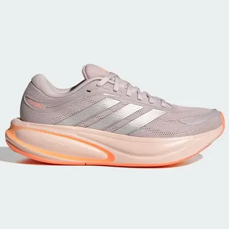 Tênis Feminino Response 2 adidas Icepur/silvmt/beaora Liso 36 Br