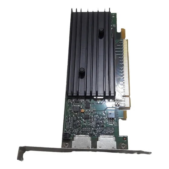 Placa De Vídeo Nvidia Quadro Nvs 295 Dcv-00649-n4-hf