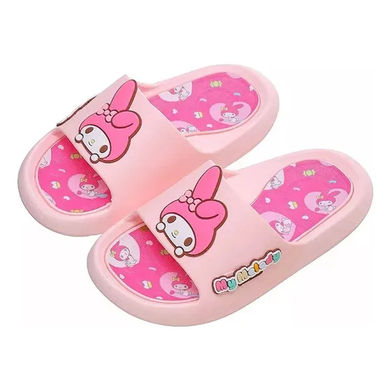 Zapatillas De Baño Interior Antideslizantes Para Niños.