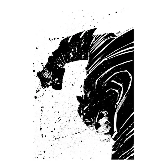 Livro Batman: O Cavaleiro Das Trevas - Edição Absoluta, De Frank Miller (). Editorial Panini, Capa Dura, Edição 1 Em Português, 2024