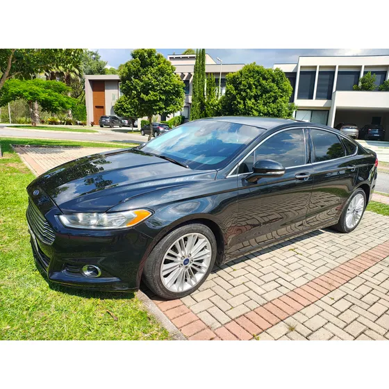 Ford Fusion 2.0 Gtdi Titanium Aut. 4p