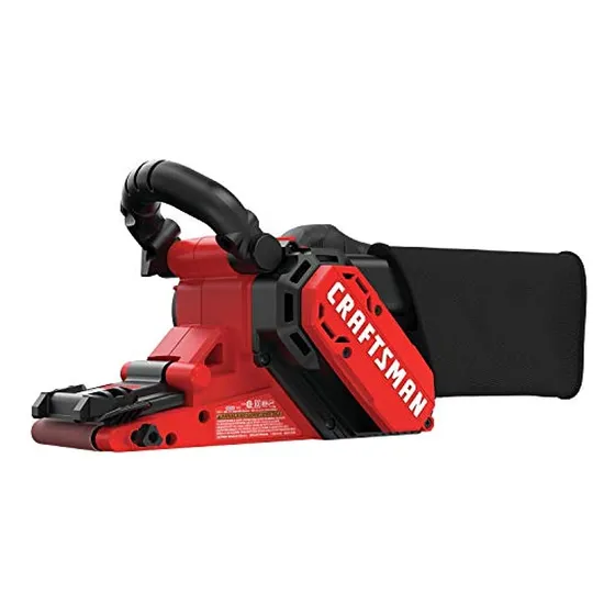 Artesano Cmew213 Lijadora De Cinturón De 30 X 210 In