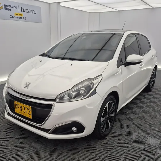 Peugeot 208 2020 1.6 Active Vti