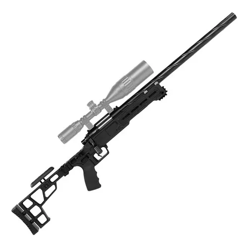 Rifle Francotirador Ssg10 A3 Sniper Novritsch 6mm Airsoft