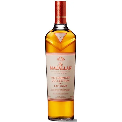 Whisky The Macallan The Hamony Rich Cacao 700 Ml