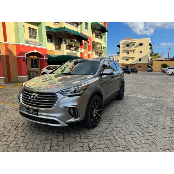 Hyundai Santa Fe Americana