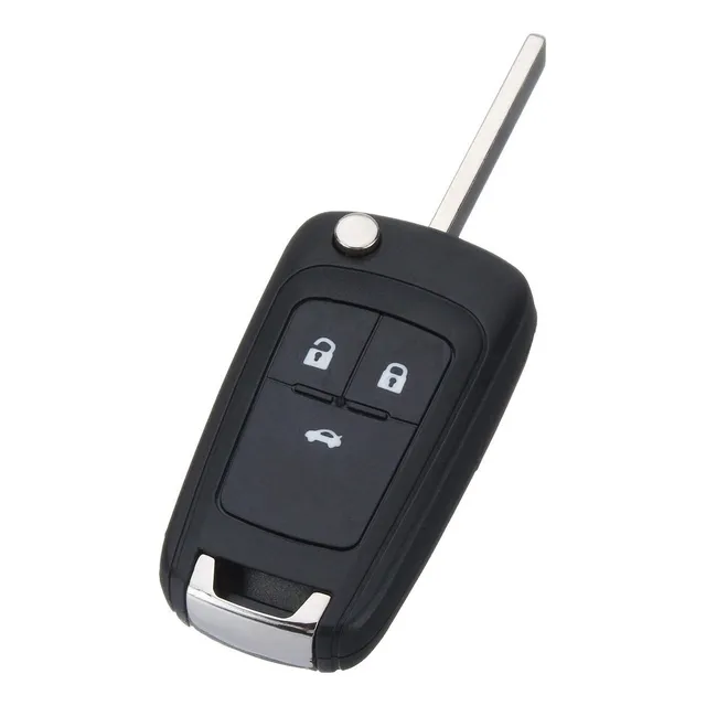 Carcasa Llave Chevrolet 3 Bot Navaja Cruze Cobalt Spin Agile
