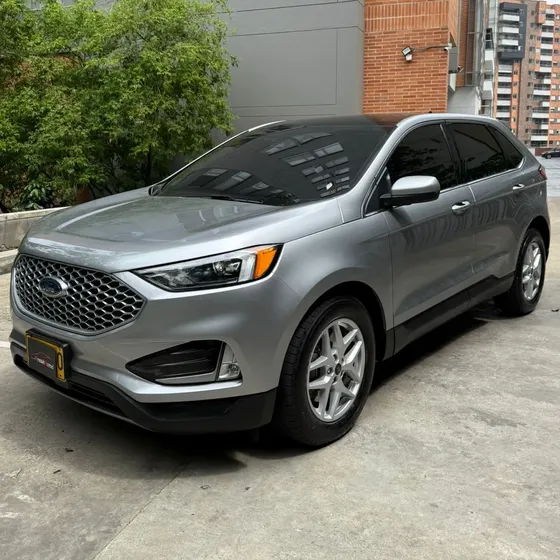 Ford Edge 2023 2.0 Sel 4x2 Automática