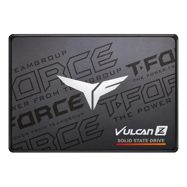 Teamgroup T-force Vulcan Z 1tb Slc Cache 3d Nand Tlc 2.5 ...