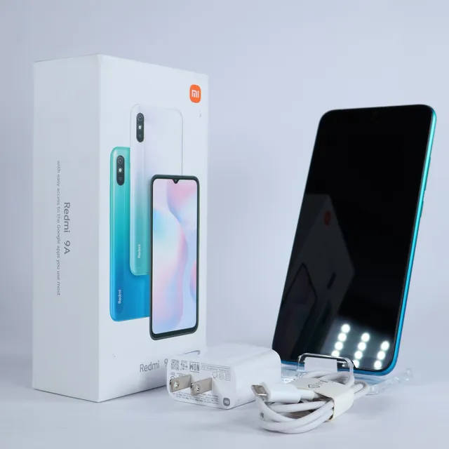 Celular Xiaomi Redmi 9a 32gb 2ram Usado