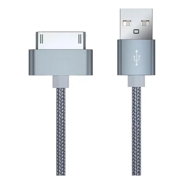 Cable Compatible Con iPhone 3g 3gs iPod iPhone 4 4s iPad