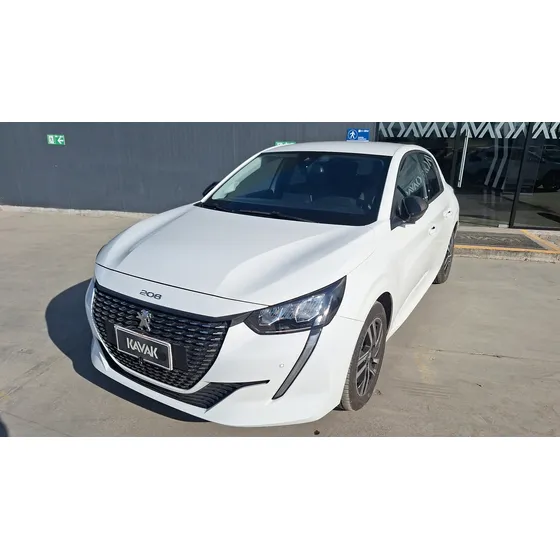 Peugeot 208 1.2 Puretech 130 Hp Allure Auto
