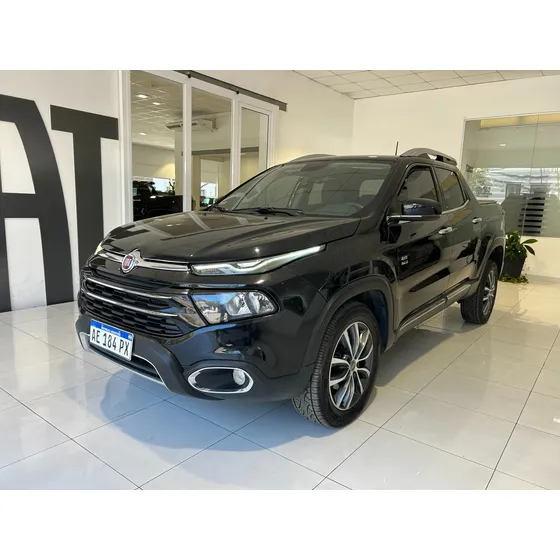 Fiat Toro Volcano 2.0 16v Multijet Cd 4x4 At9 My20