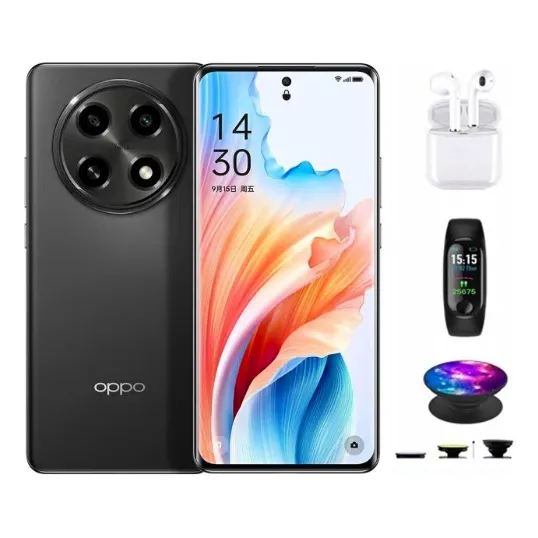 Oppo A2 Pro Dual Sim 512 Gb Negro 12 Gb Ram