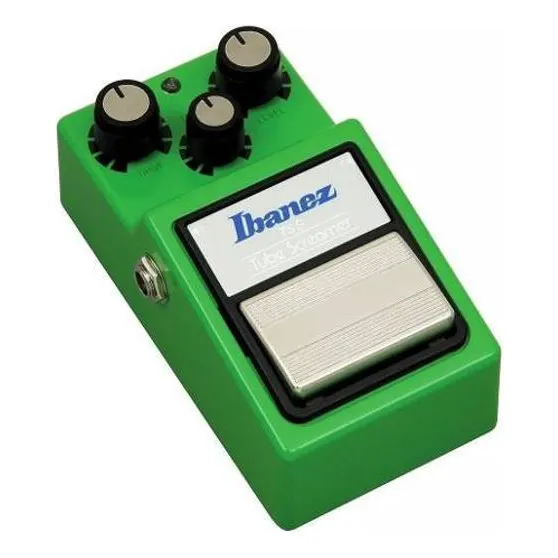 Pedal Ibanez Tube Screamer Ts9 Overdrive fabricado en Japón