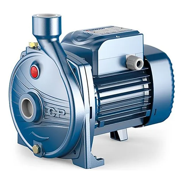 Bomba De Agua Cpm660 2 Hp Pedrollo Centrifuga 220v 