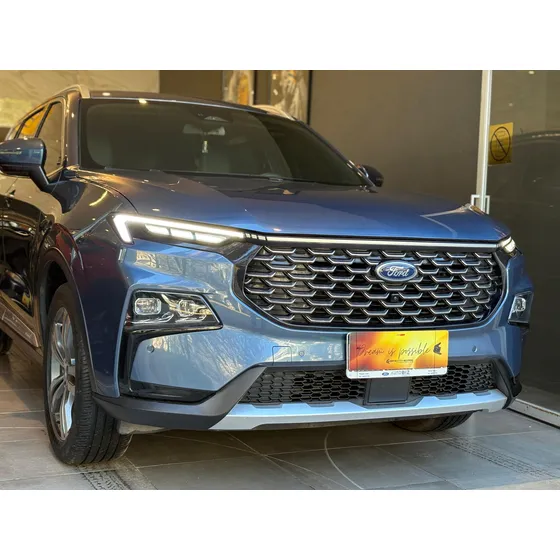 Ford Territory 1.8 Ecobost Titanium At
