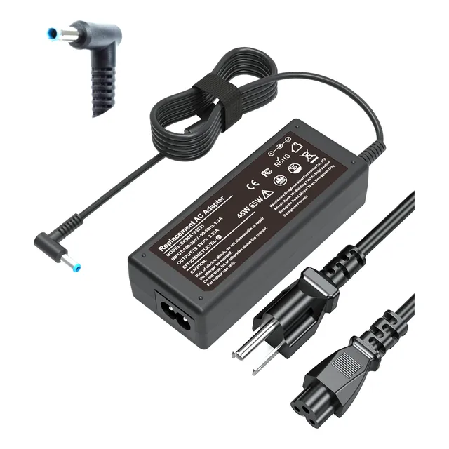 Cargador Para Hp Pavilion 15-dw2046la 19.5v 2.31a 45w